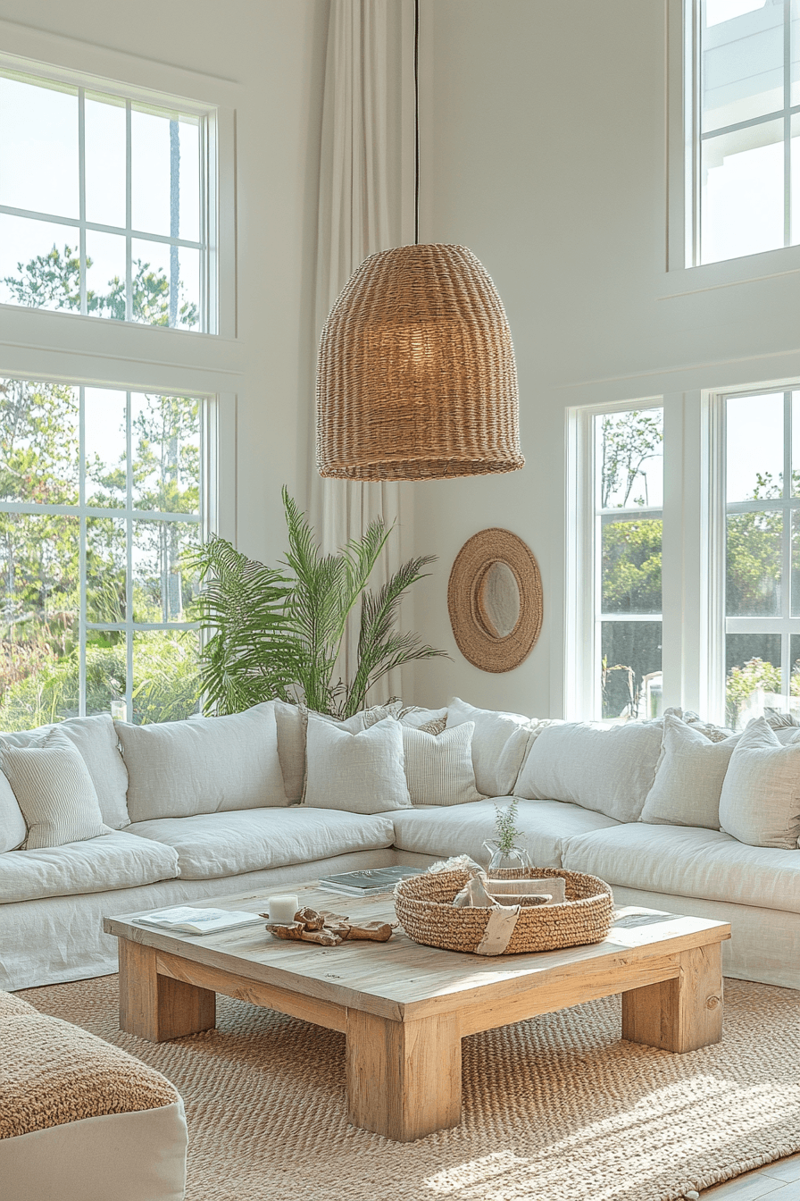 26 Beachy Apartment Ideas for a Breezy Coastal Vibe