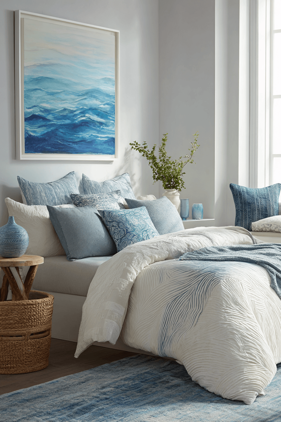 26 Beachy Room Decor Ideas That Bring the Coast Indoors