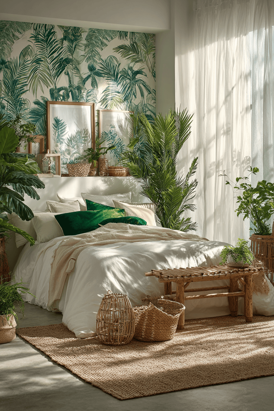 26 Beachy Bedroom Ideas That Will Transport You to the Coast