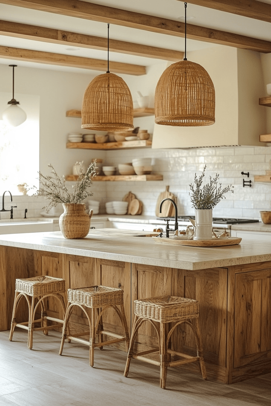 26 Charming Kitchen Ideas That Will Make You Fall in Love With Cooking