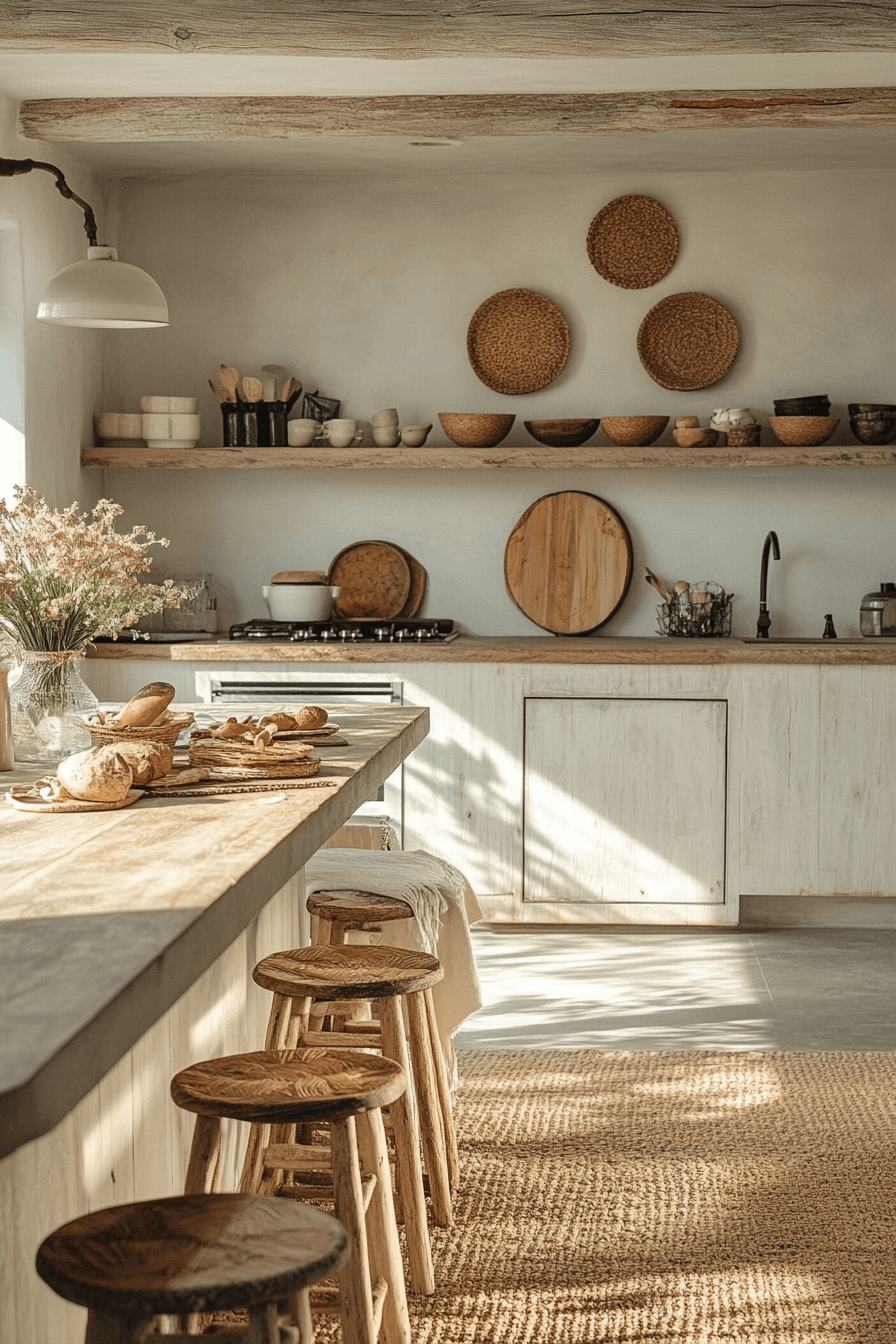 26 Beachy Kitchen Ideas for a Coastal Cooking Haven