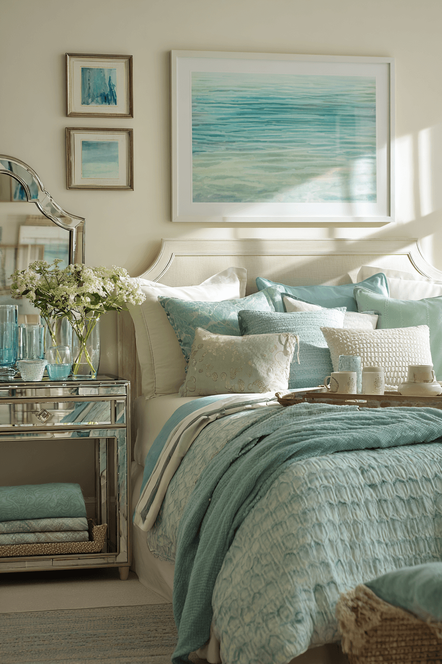 26 Beachy Bedroom Ideas That Will Transport You to the Coast