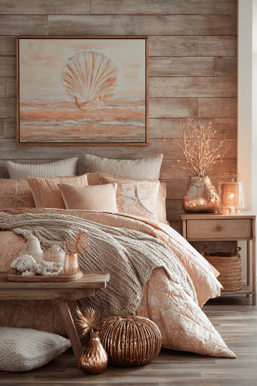 26 Beachy Room Decor Ideas That Bring the Coast Indoors