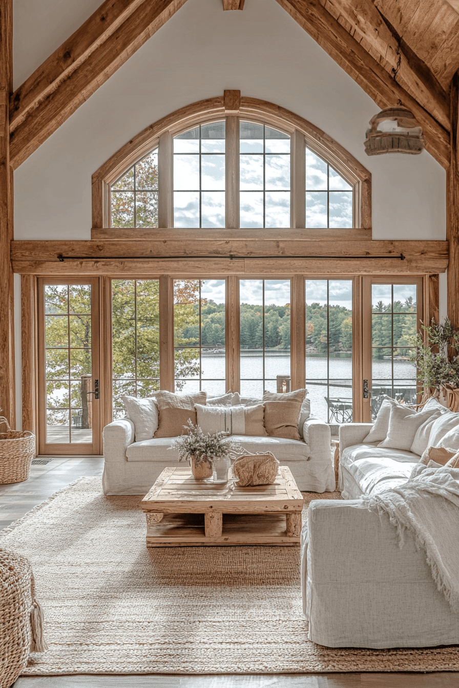 26 Lake House Decor Ideas for a Cozy Waterfront Retreat