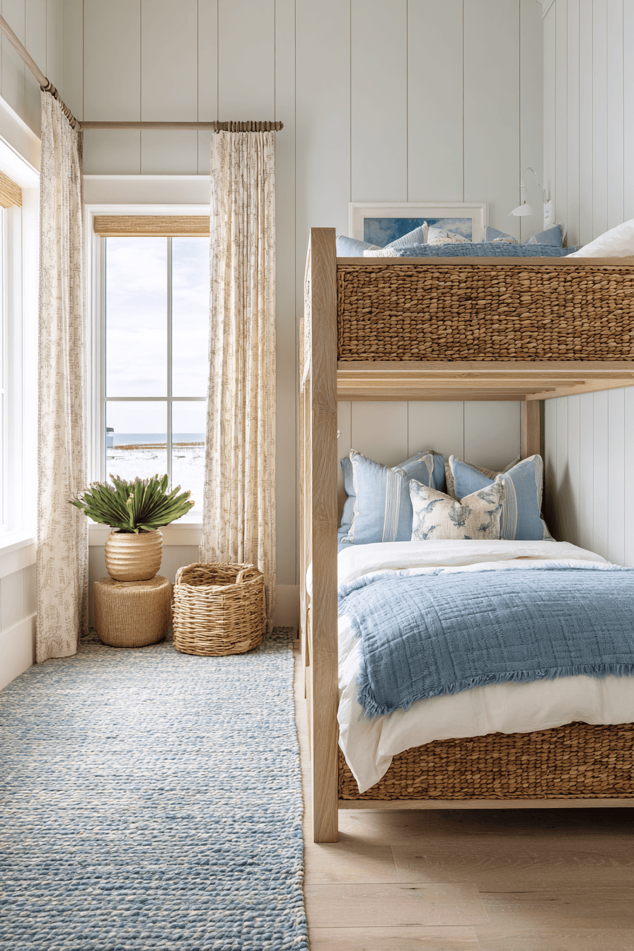 26 Seaside Cottage Interior Ideas for a Charming Coastal Escape