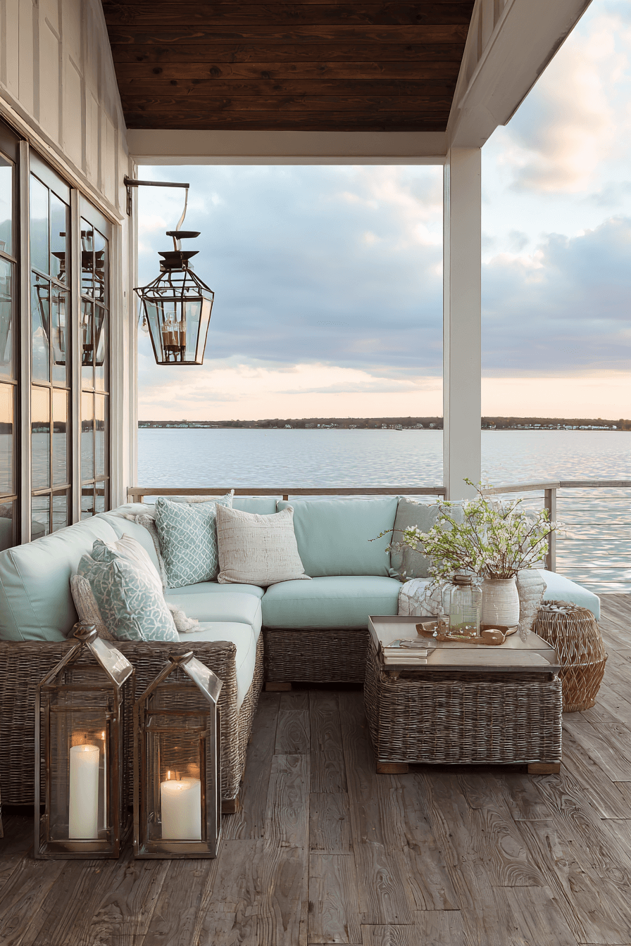 26 Vintage Lake House Decor Ideas for a Timeless Cabin Retreat