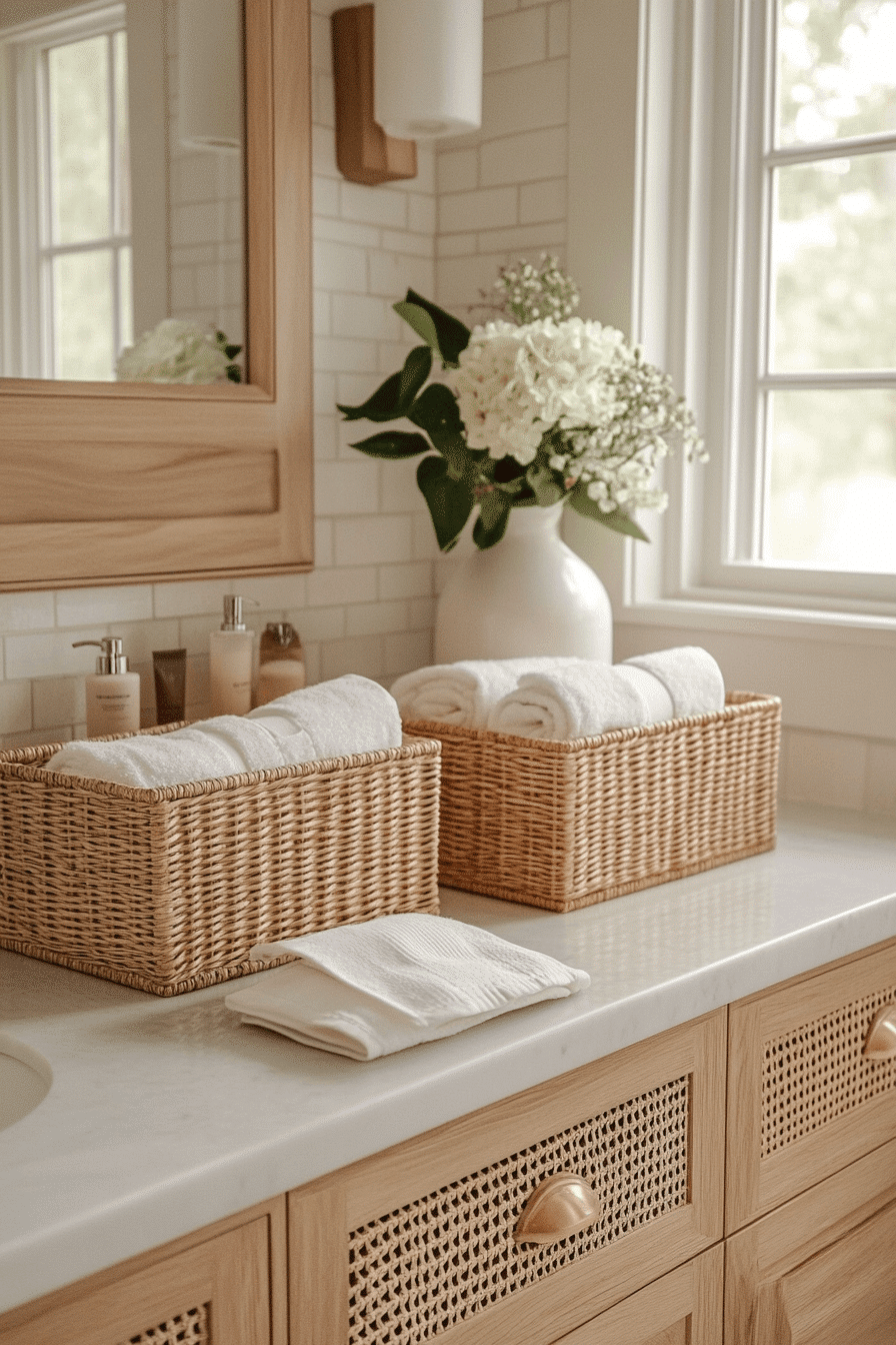 26 Seaside Bathroom Ideas for a Spa-Like Coastal Escape