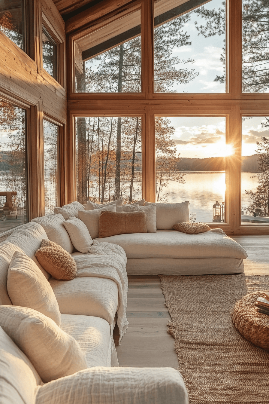 26 Lake House Decor Ideas for a Cozy Waterfront Retreat