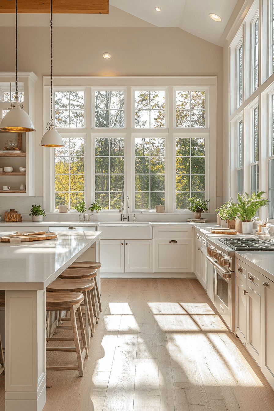 26 Charming Kitchen Ideas That Will Make You Fall in Love With Cooking