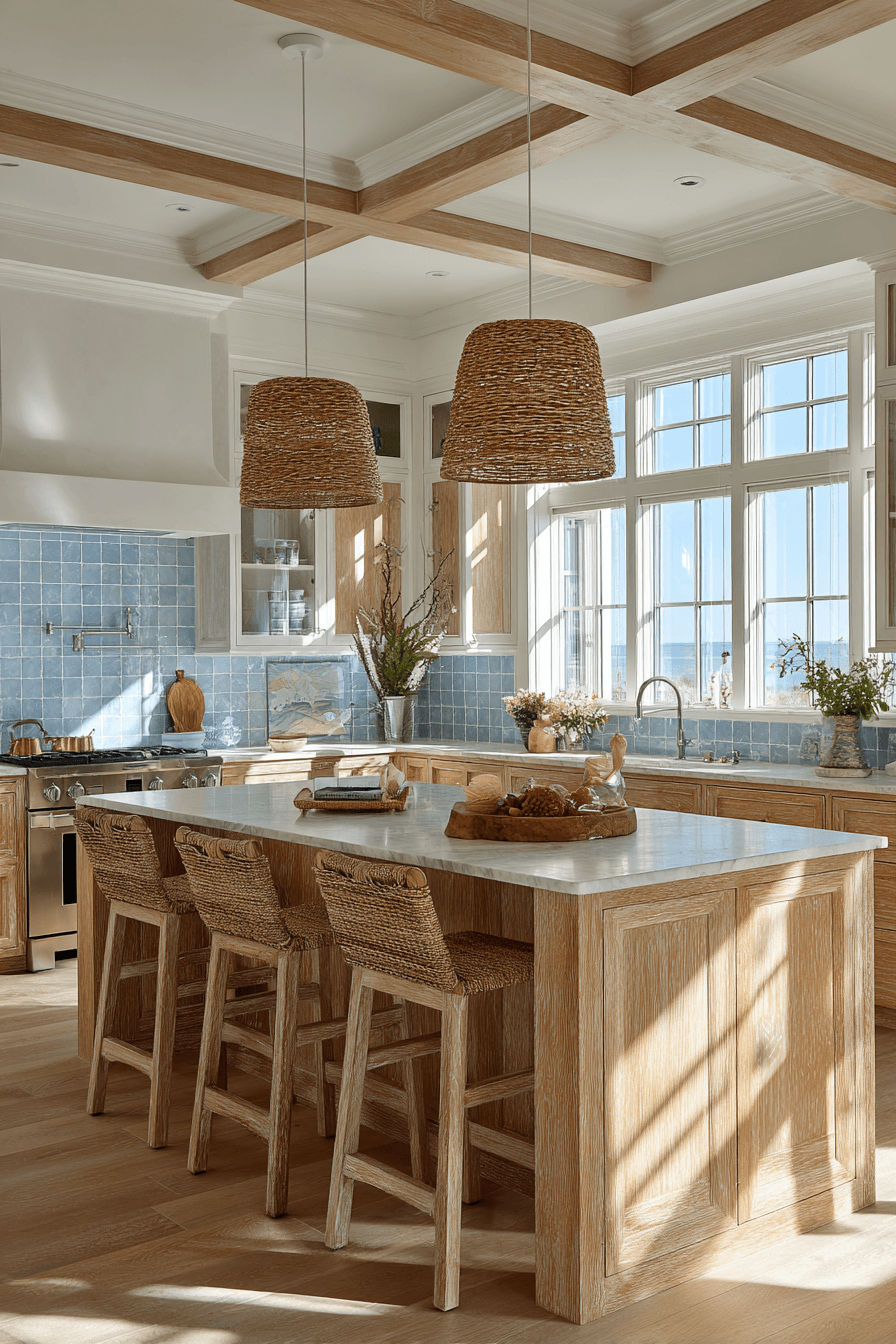 26 Rustic Beach House Decor Ideas That Feel Like a Coastal Dream