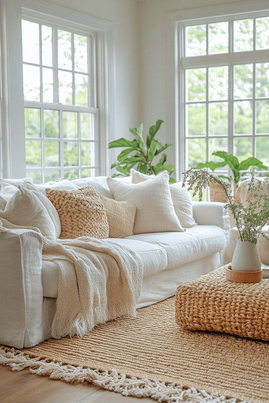 26 Beachy Apartment Ideas for a Breezy Coastal Vibe