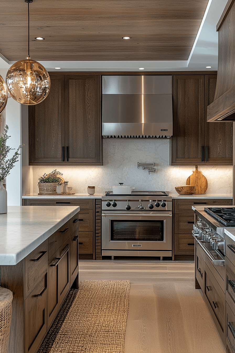 26 Charming Kitchen Ideas That Will Make You Fall in Love With Cooking