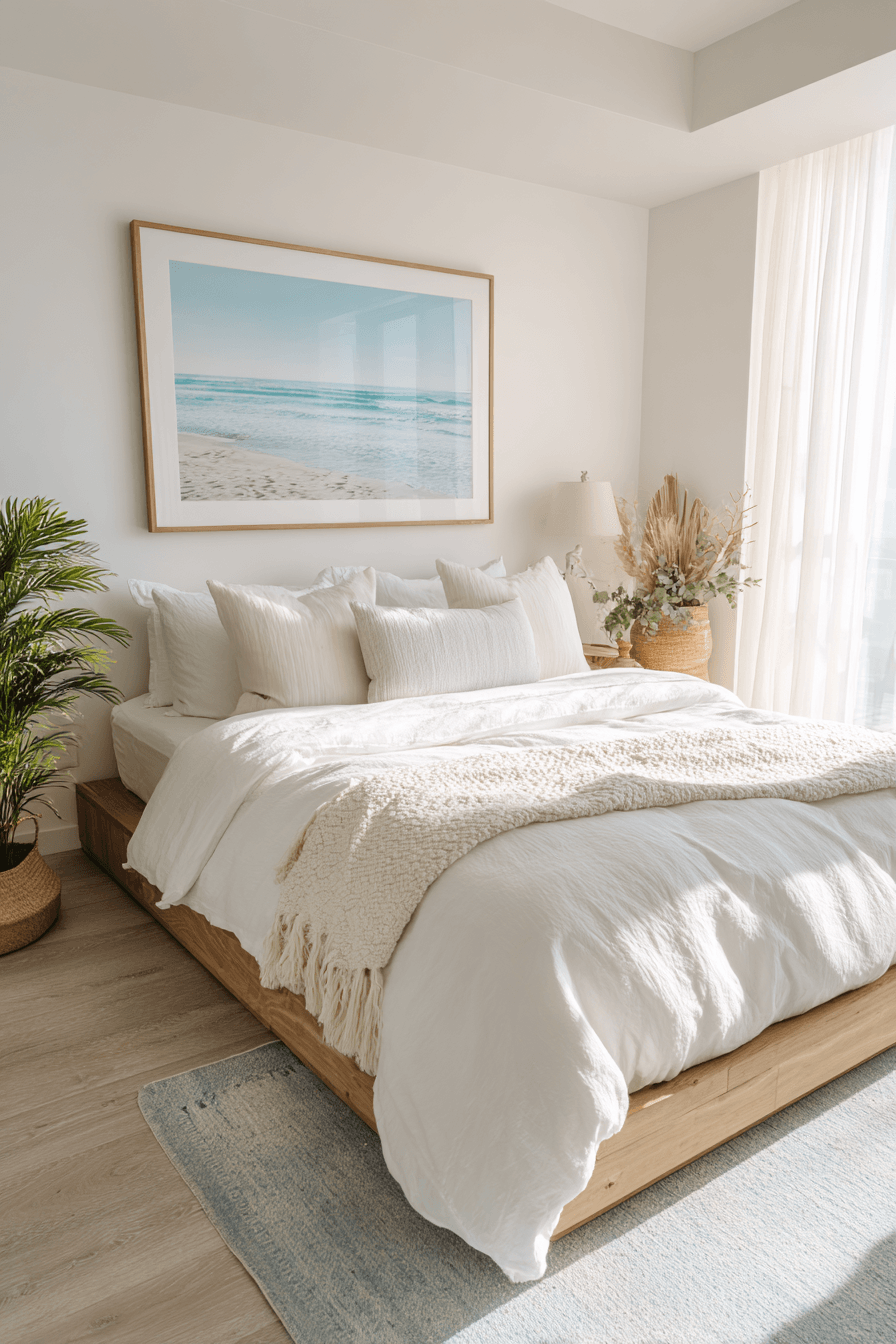 26 Beachy Room Decor Ideas That Bring the Coast Indoors