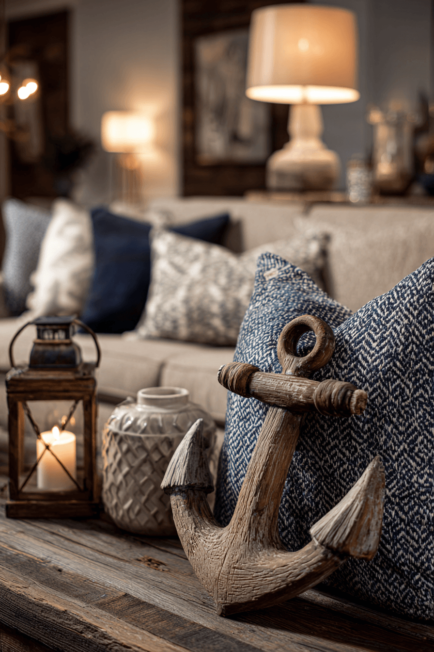 26 Vintage Lake House Decor Ideas for a Timeless Cabin Retreat