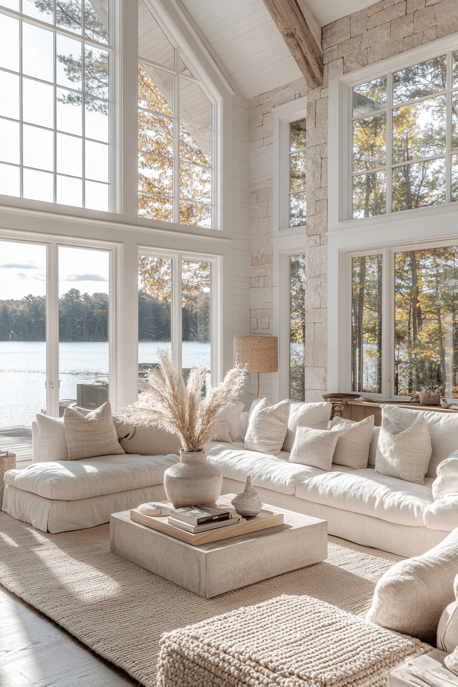26 Lake House Decor Ideas for a Cozy Waterfront Retreat