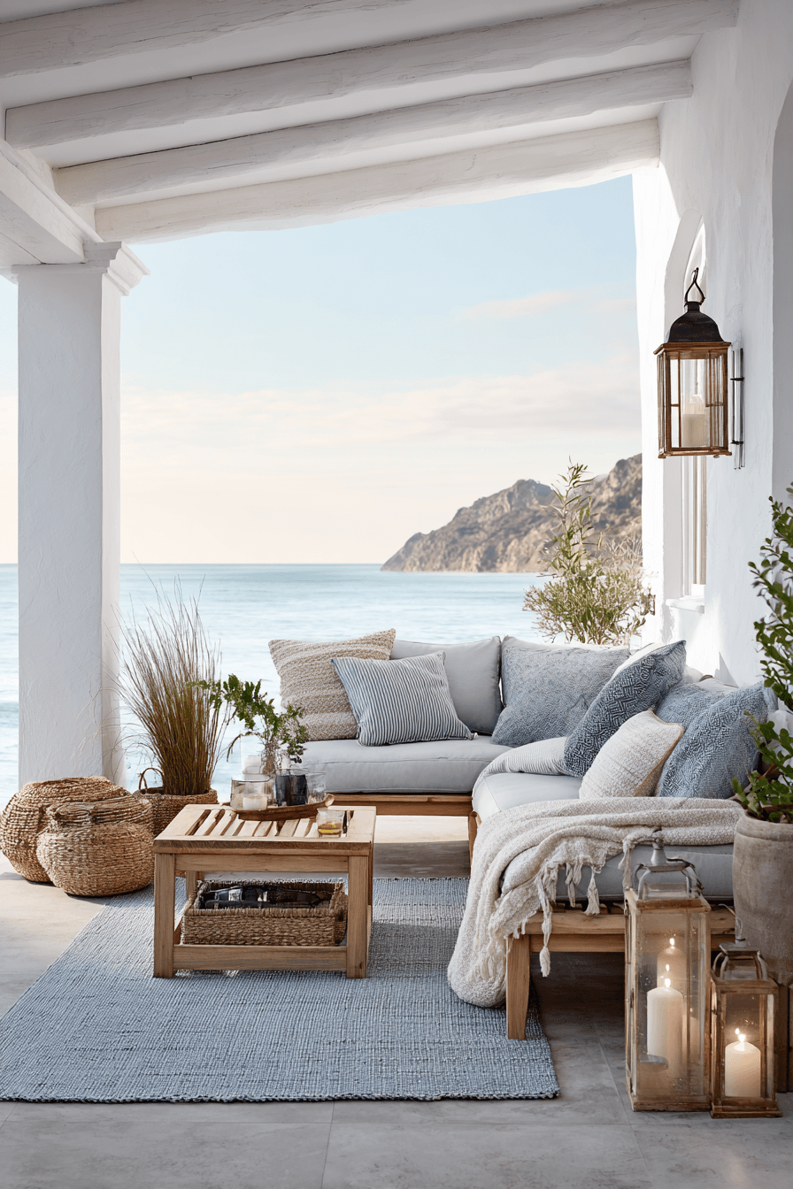 26 Seaside Cottage Interior Ideas for a Charming Coastal Escape