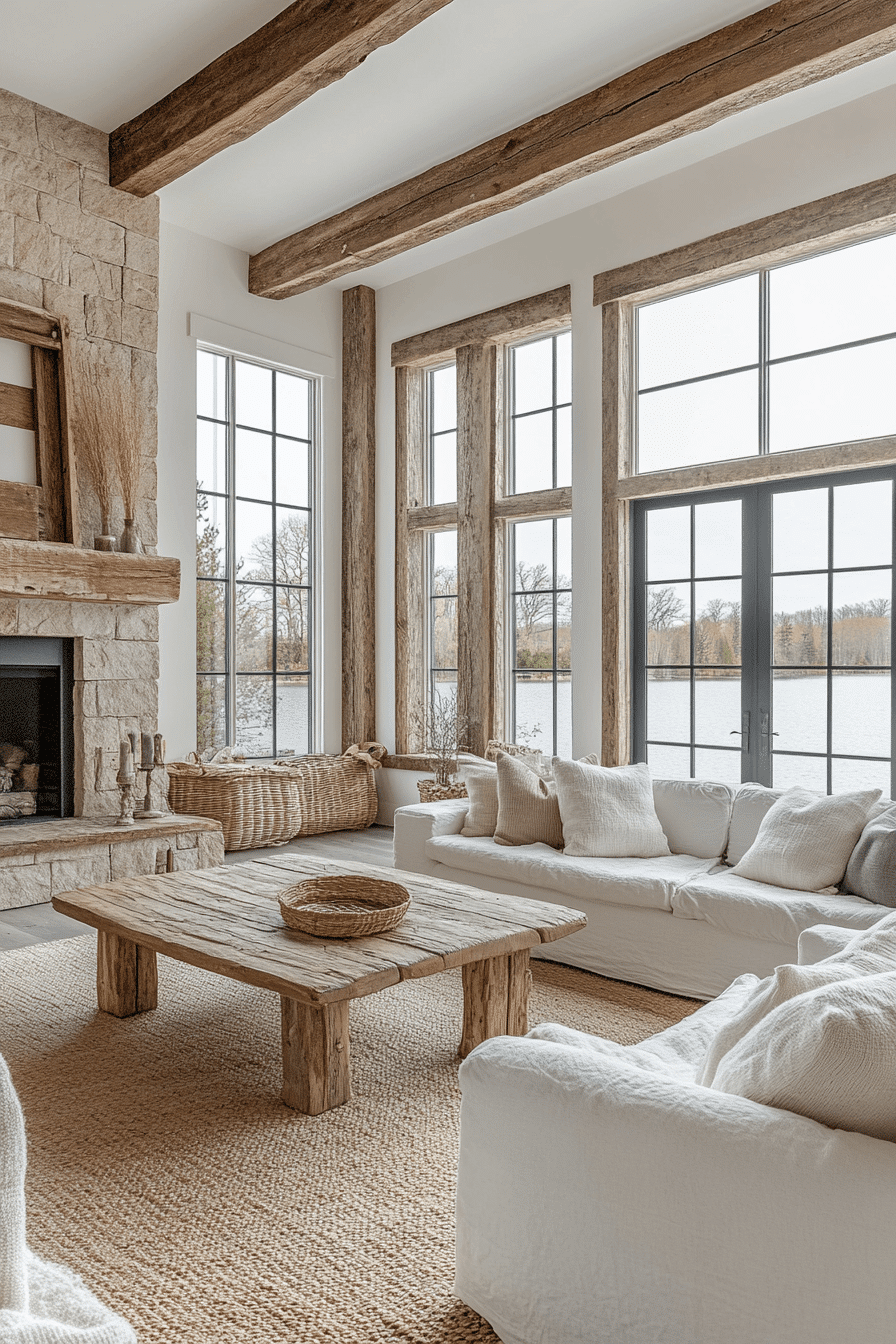 26 Lake House Decor Ideas for a Cozy Waterfront Retreat