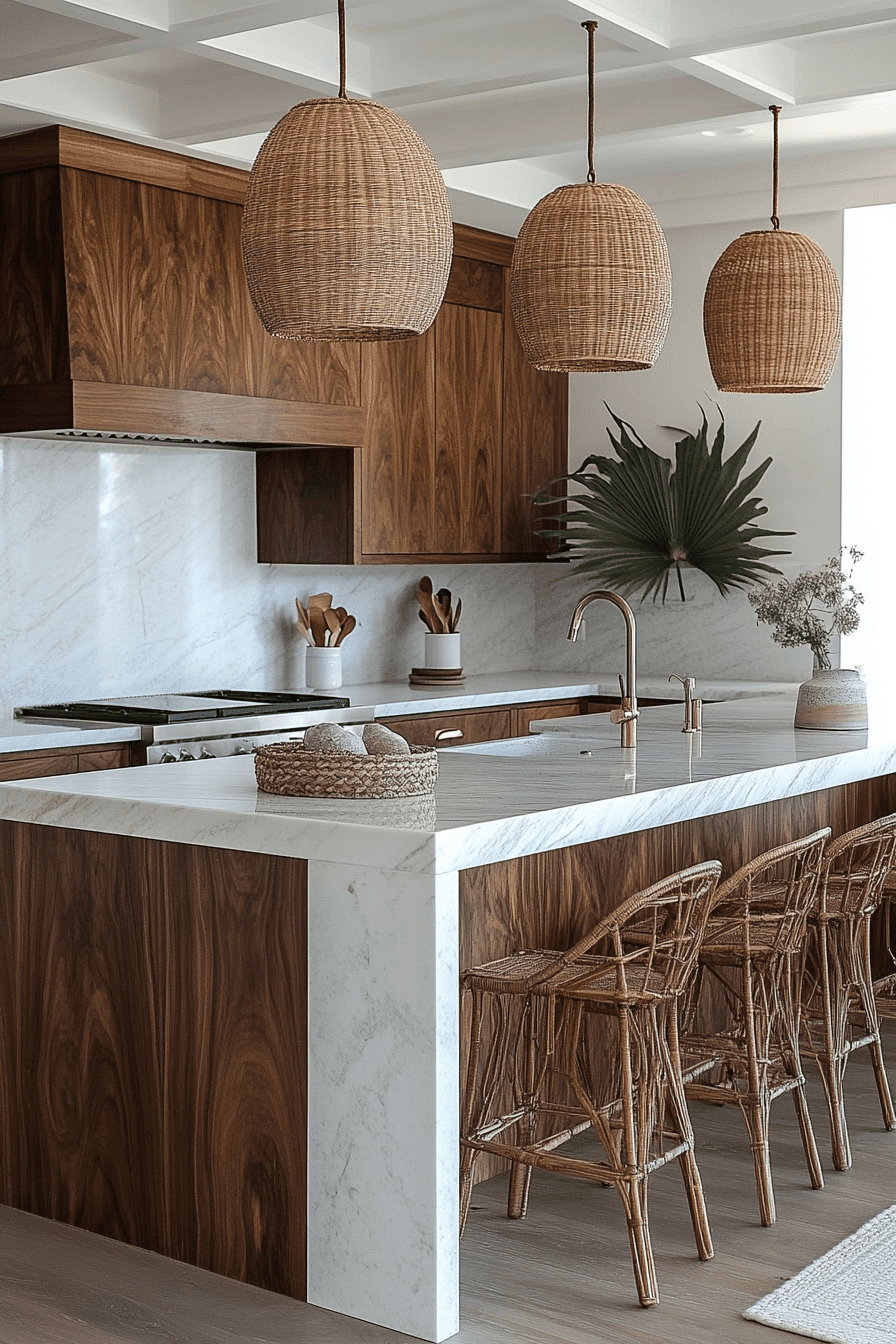 26 Beachy Kitchen Ideas for a Coastal Cooking Haven