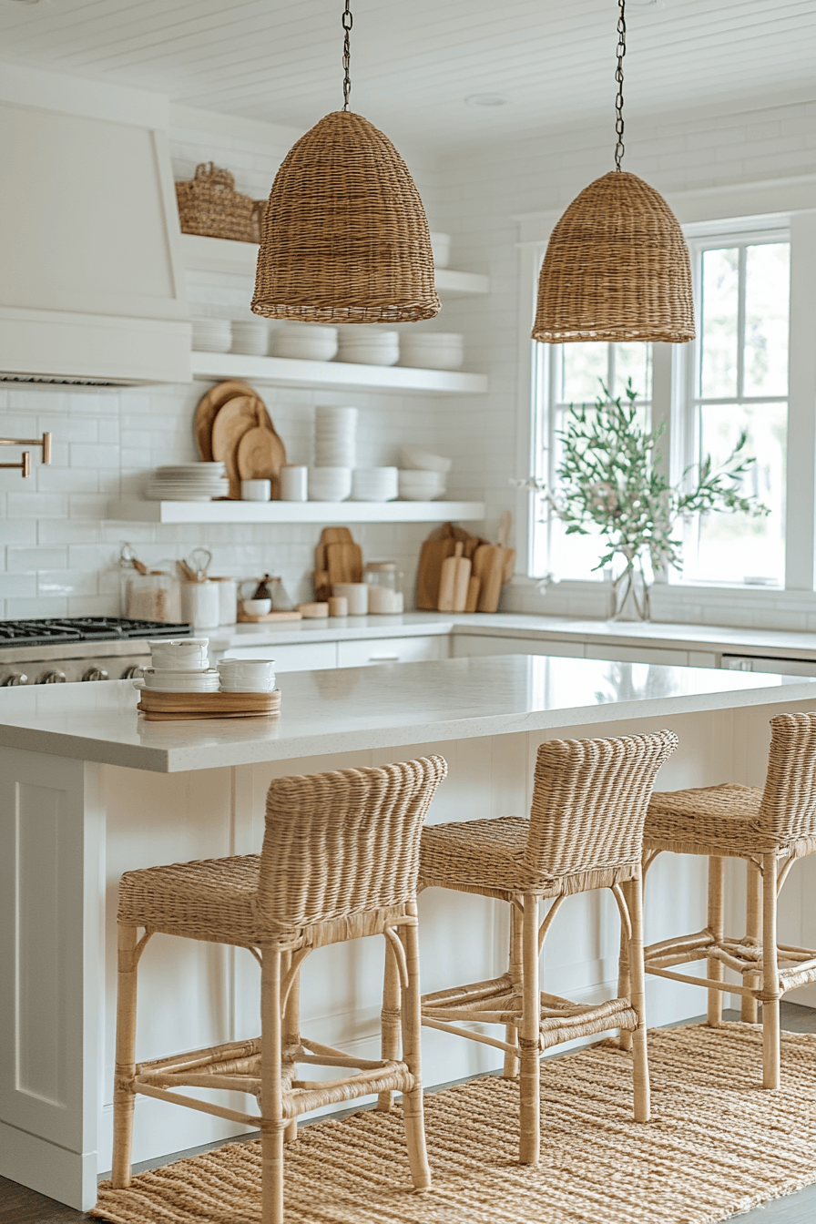 26 Charming Kitchen Ideas That Will Make You Fall in Love With Cooking