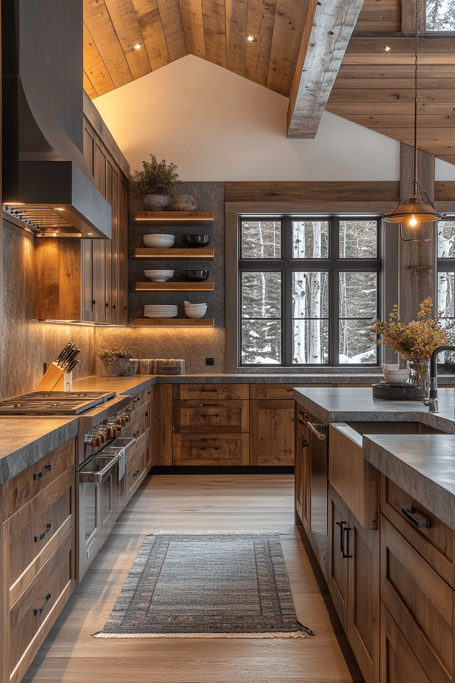 26 Charming Kitchen Ideas That Will Make You Fall in Love With Cooking