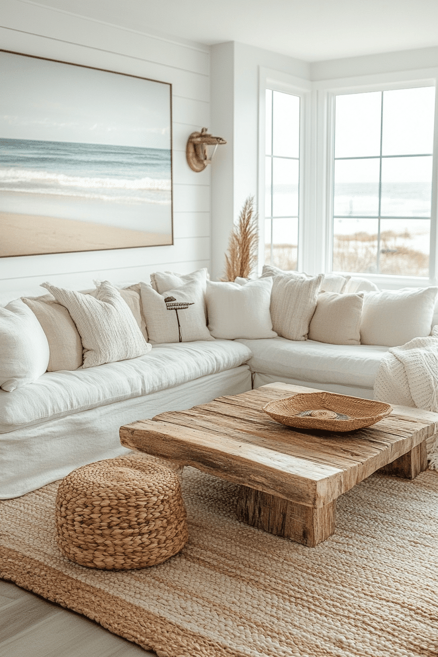 26 Beachy Apartment Ideas for a Breezy Coastal Vibe