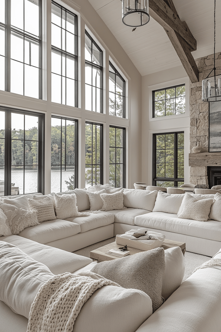 26 Lake House Decor Ideas for a Cozy Waterfront Retreat