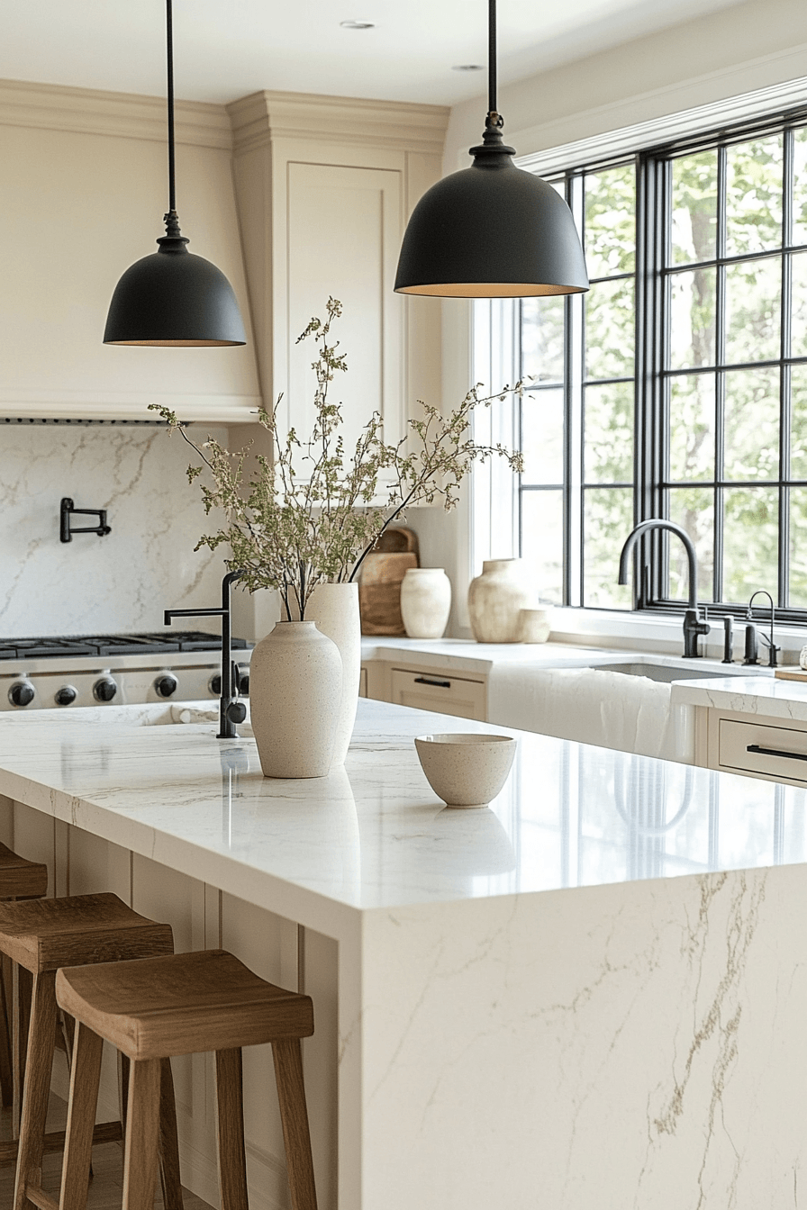 26 Charming Kitchen Ideas That Will Make You Fall in Love With Cooking