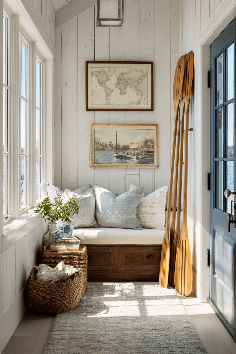 26 Vintage Lake House Decor Ideas for a Timeless Cabin Retreat
