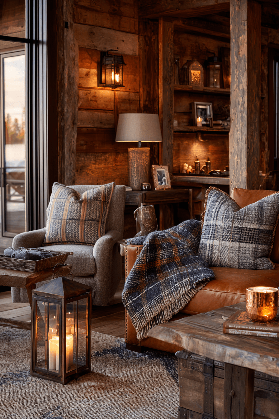 26 Vintage Lake House Decor Ideas for a Timeless Cabin Retreat
