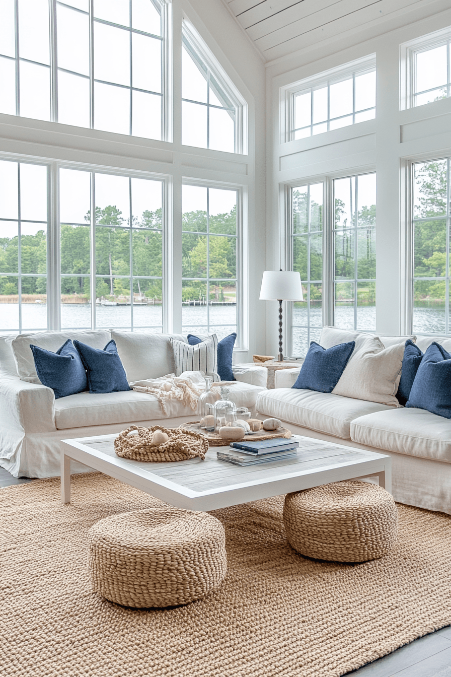 26 Lake House Decor Ideas for a Cozy Waterfront Retreat