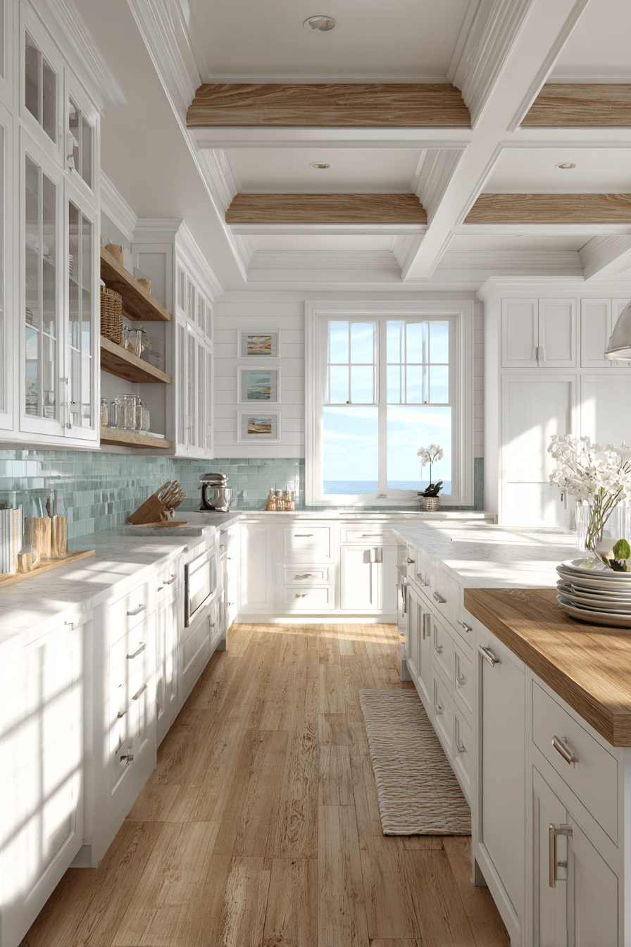 26 Seaside Cottage Interior Ideas for a Charming Coastal Escape