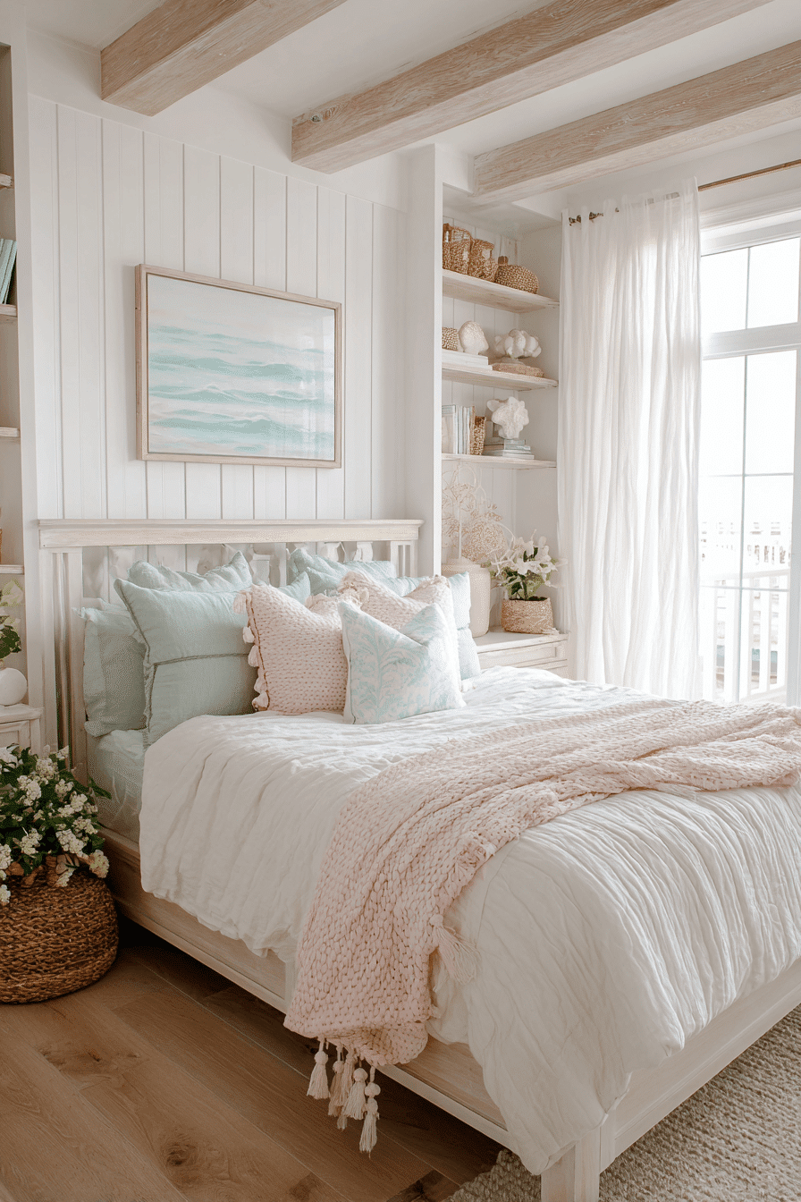 26 Beachy Room Decor Ideas That Bring the Coast Indoors