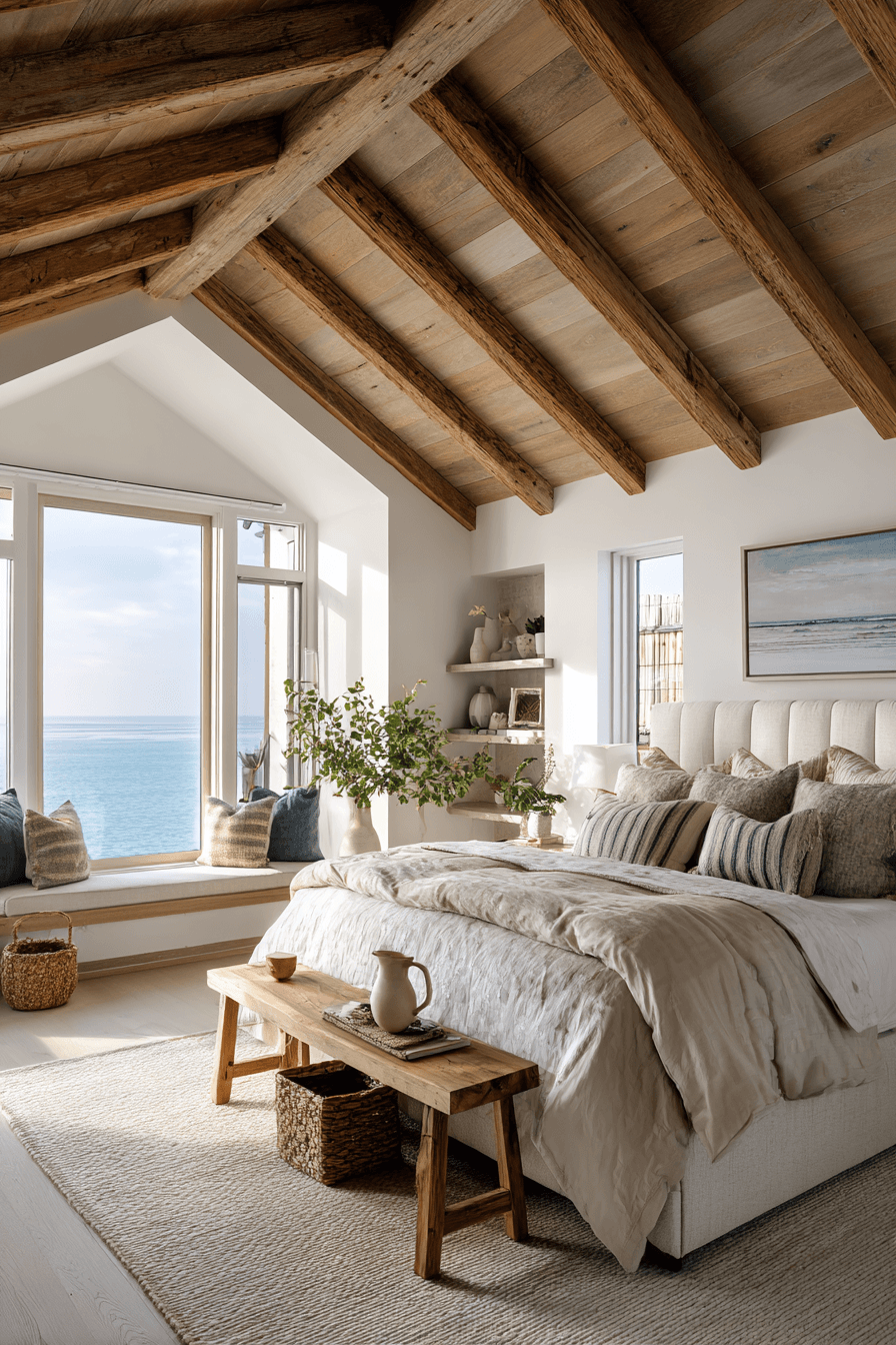 26 Rustic Beach House Decor Ideas That Feel Like a Coastal Dream