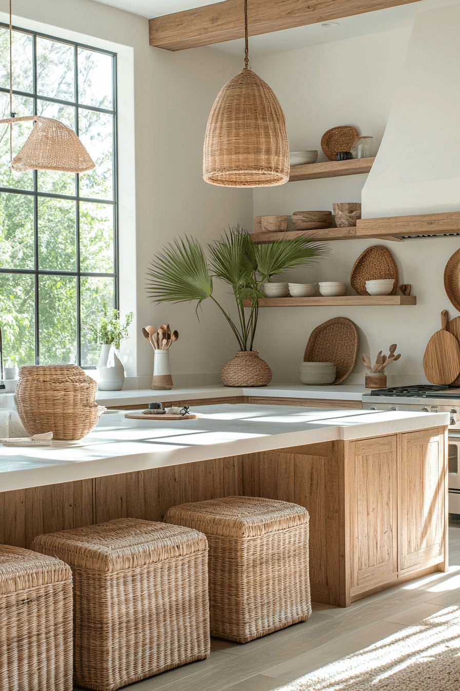 26 Beachy Kitchen Ideas for a Coastal Cooking Haven