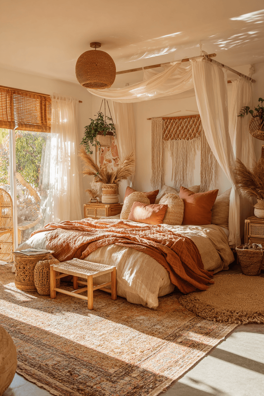 26 Beachy Bedroom Ideas That Will Transport You to the Coast