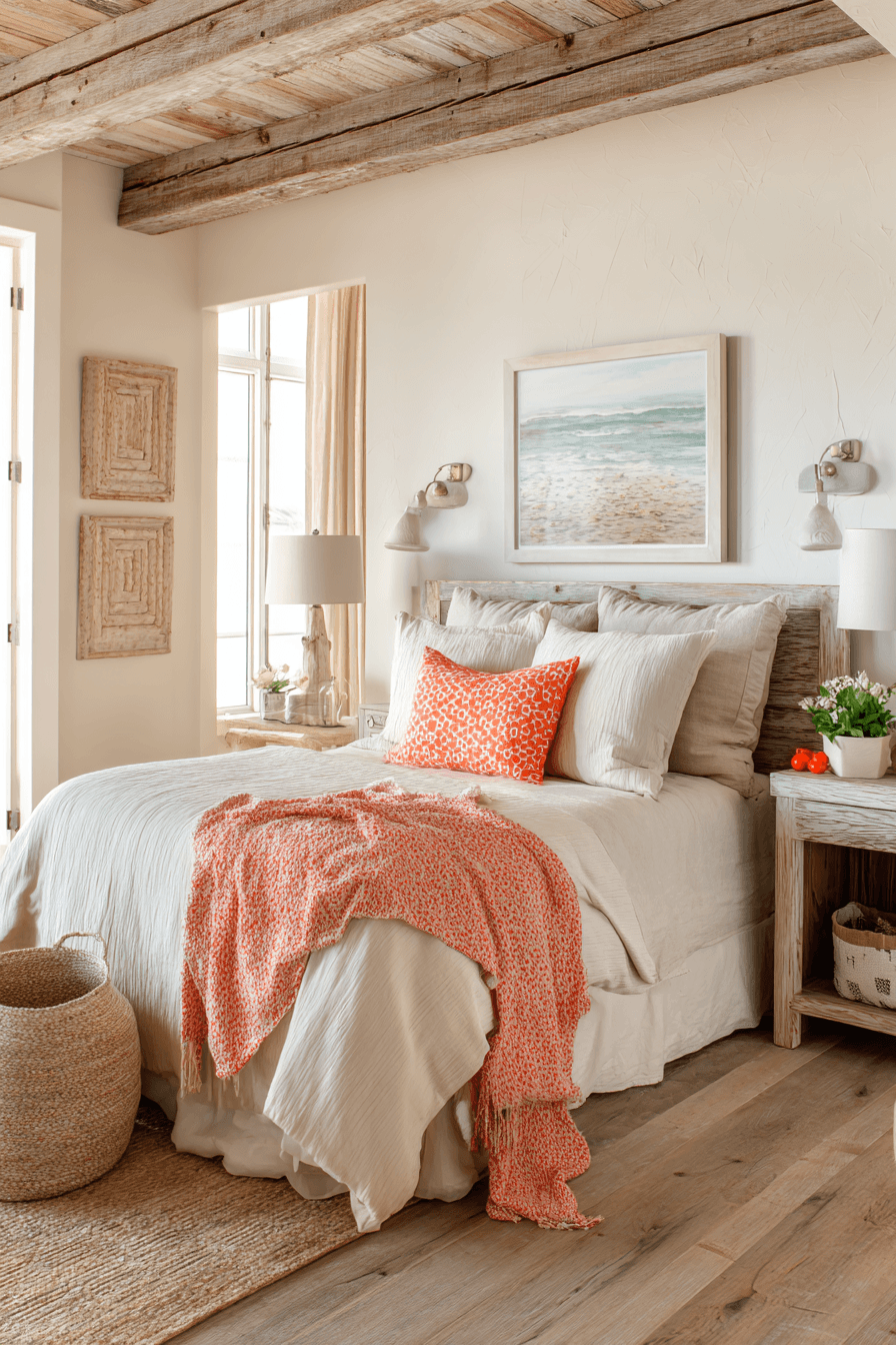 26 Rustic Beach House Decor Ideas That Feel Like a Coastal Dream