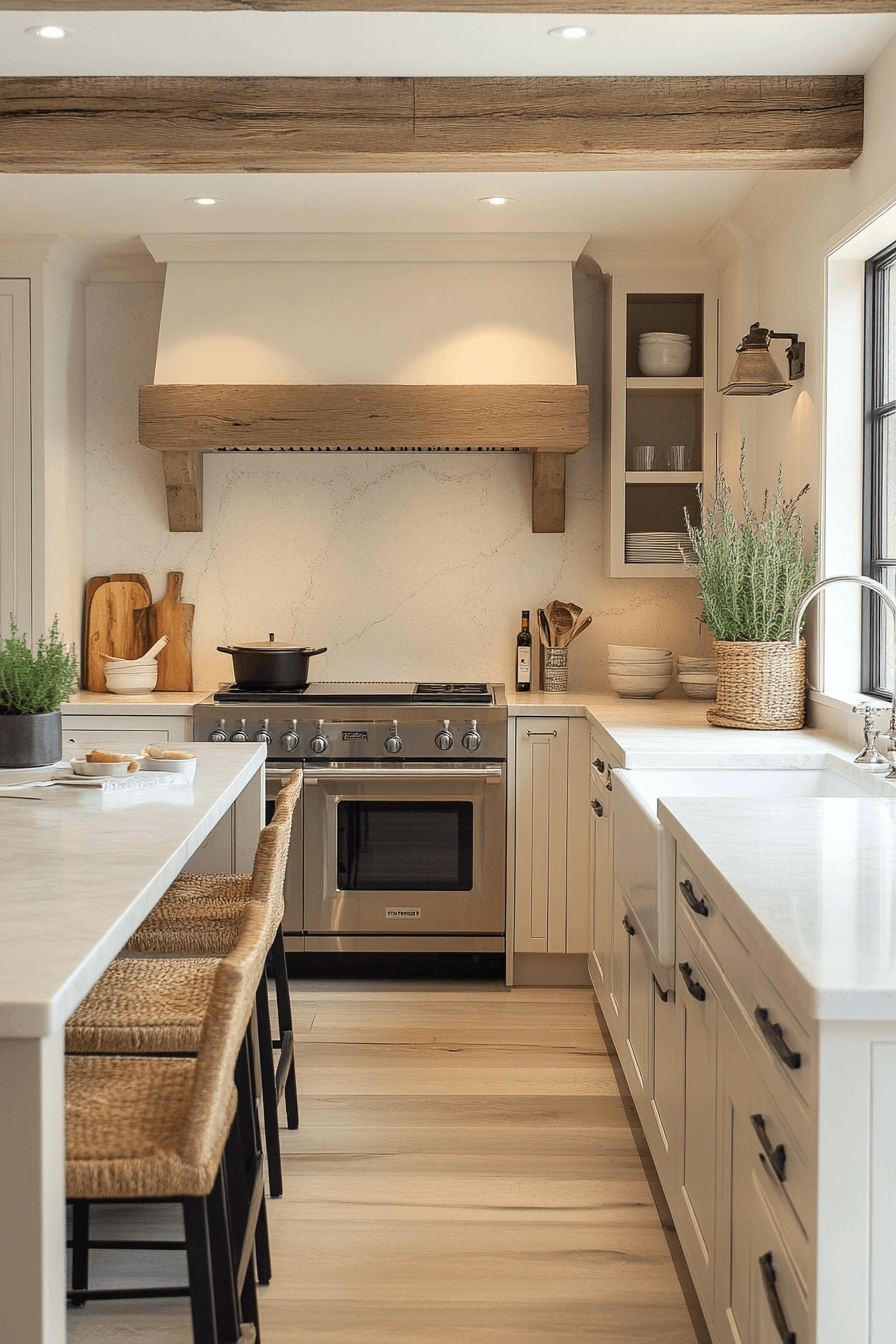 26 Charming Kitchen Ideas That Will Make You Fall in Love With Cooking