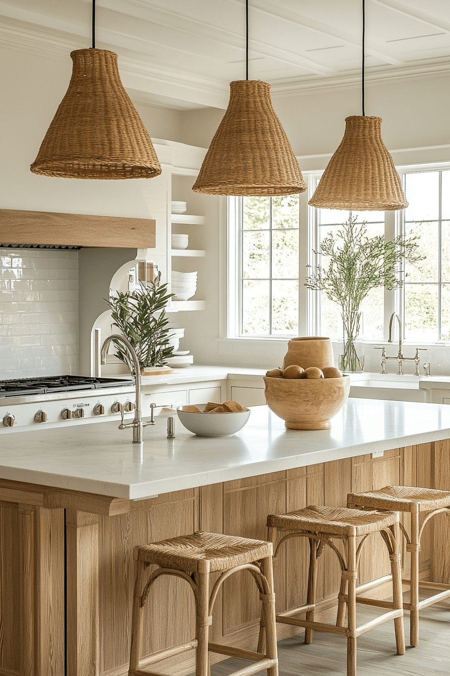 26 Seaside Kitchen Ideas for a Fresh Coastal Cooking Space