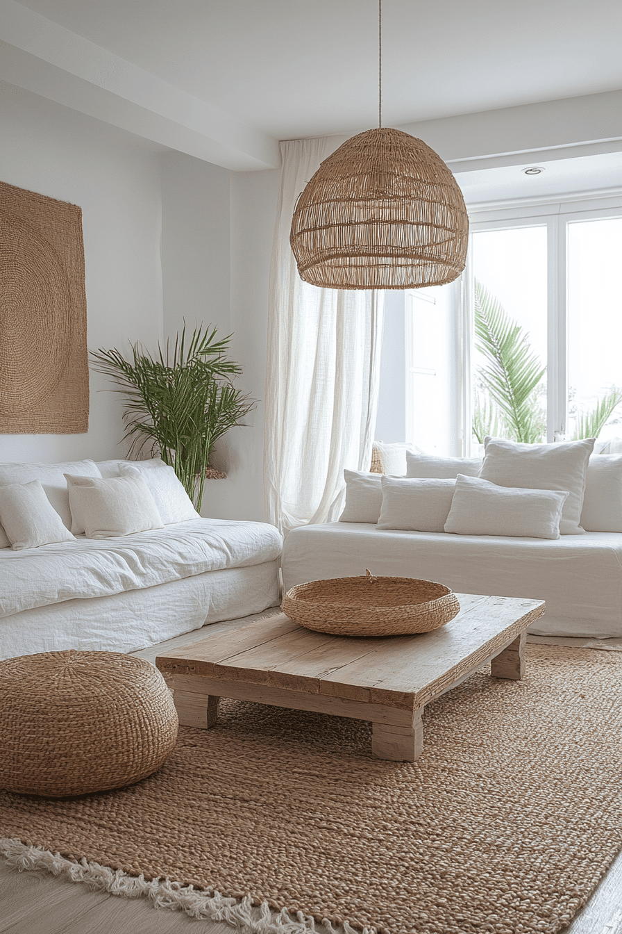 26 Beachy Apartment Ideas for a Breezy Coastal Vibe