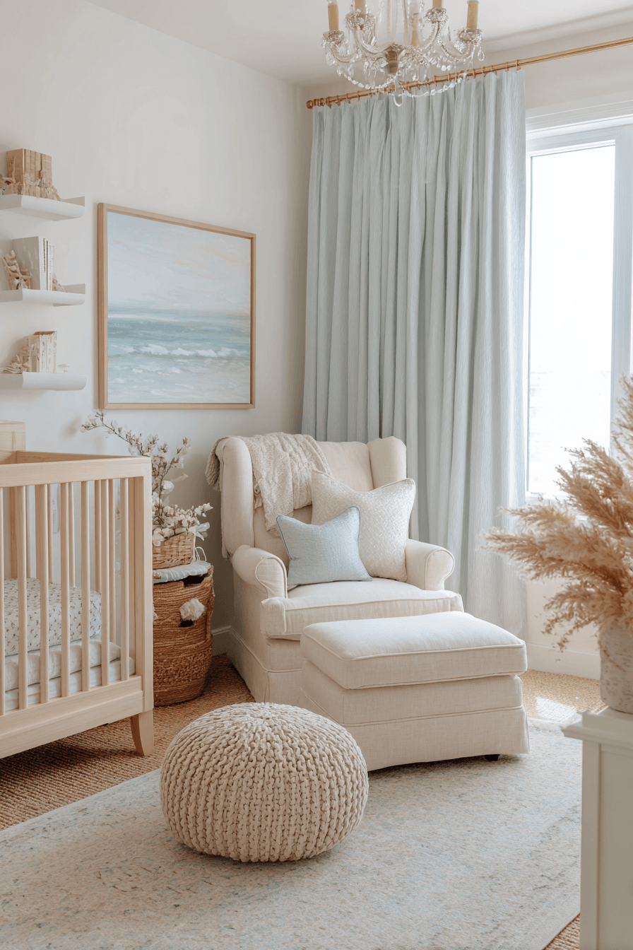 26 Seaside Cottage Interior Ideas for a Charming Coastal Escape