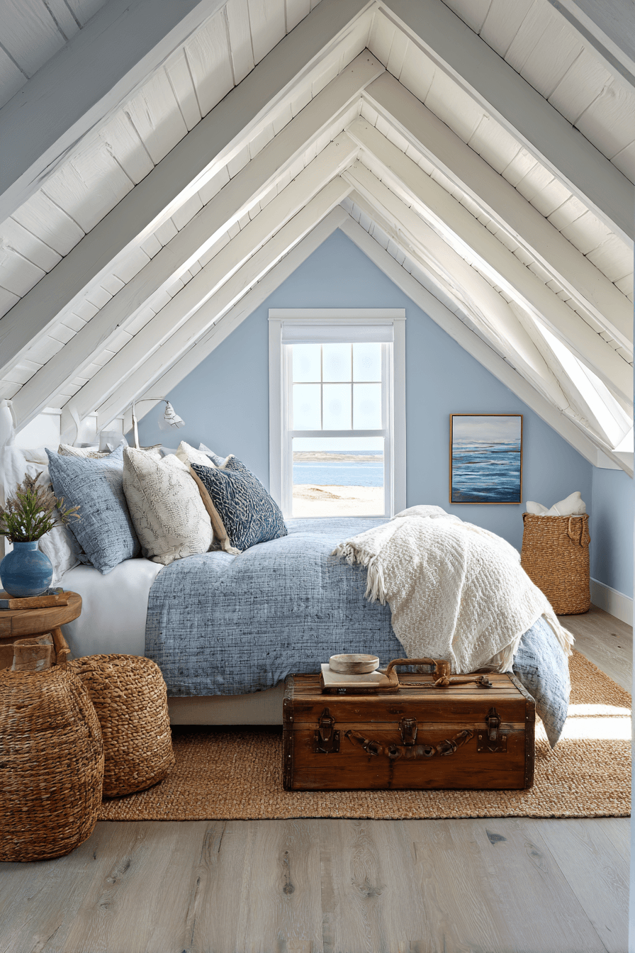 26 Seaside Cottage Interior Ideas for a Charming Coastal Escape