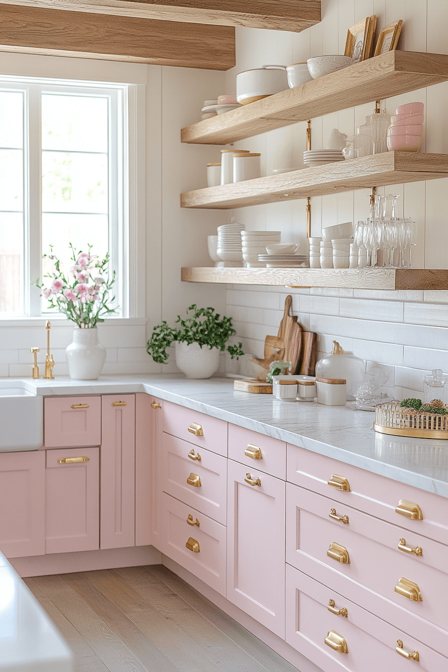 26 Charming Kitchen Ideas That Will Make You Fall in Love With Cooking