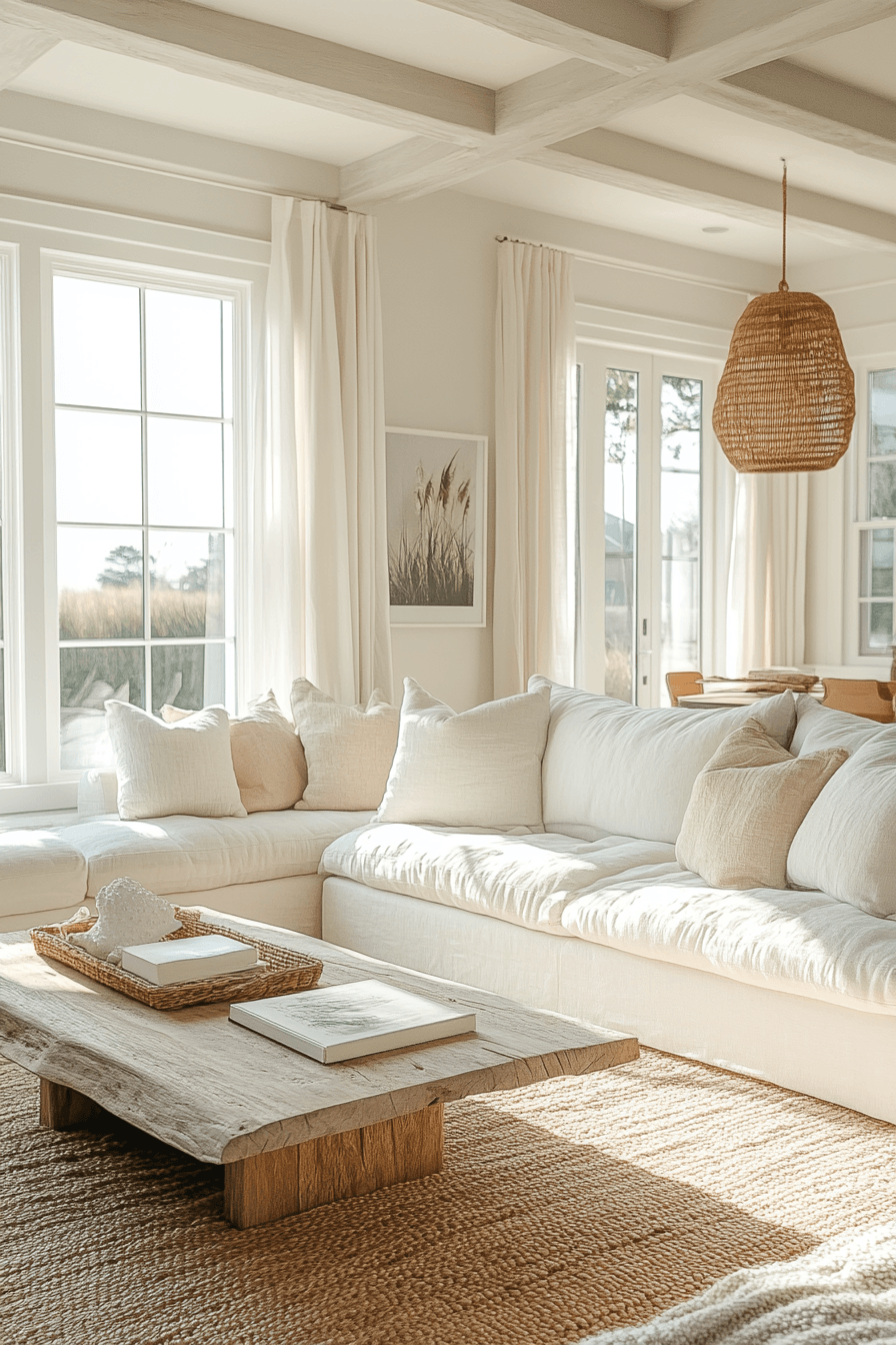 26 Beachy Apartment Ideas for a Breezy Coastal Vibe