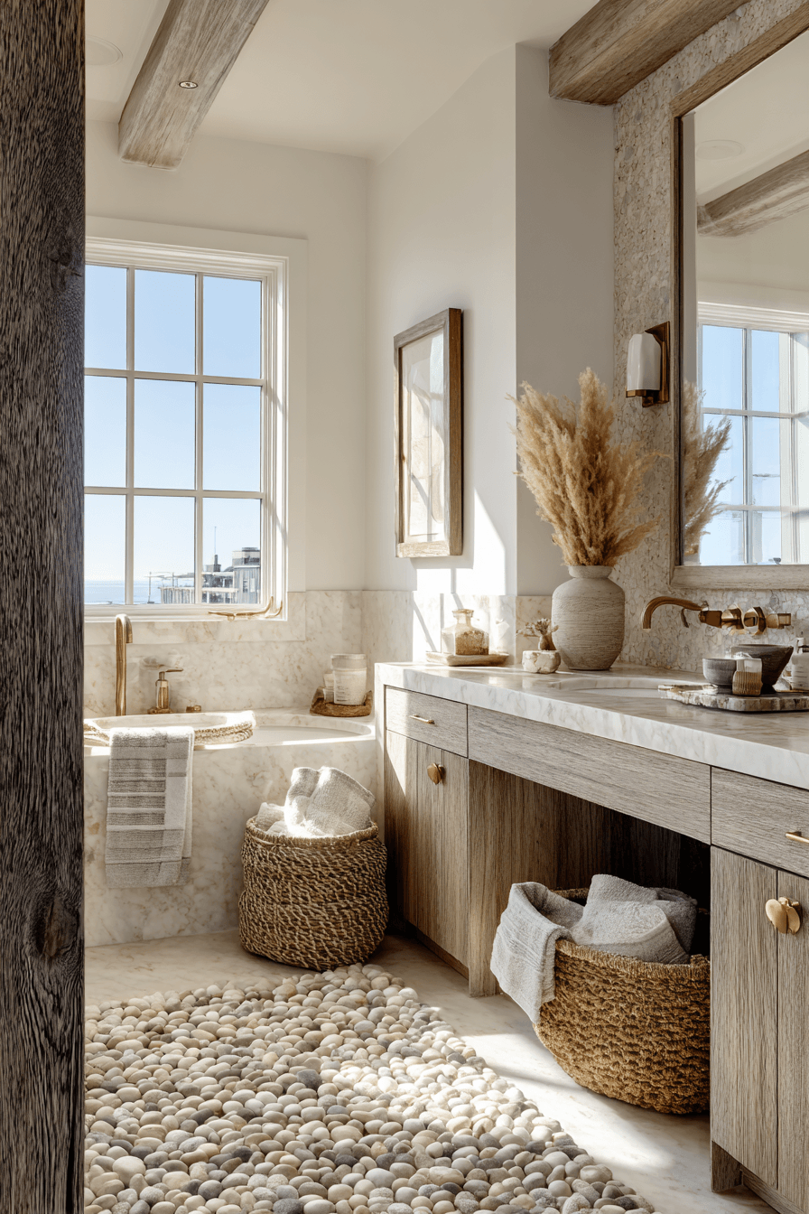 26 Rustic Beach House Decor Ideas That Feel Like a Coastal Dream