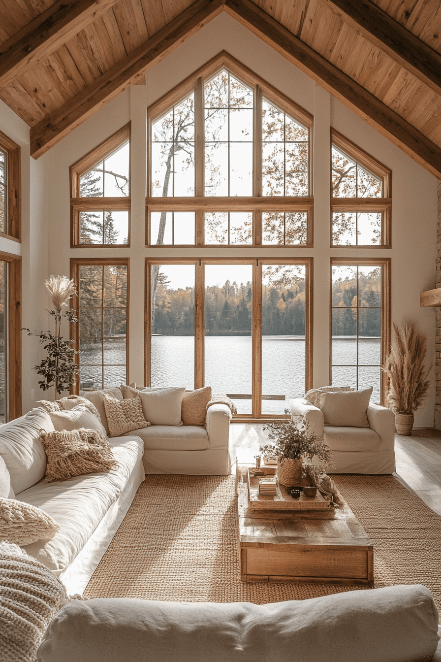 26 Lake House Decor Ideas for a Cozy Waterfront Retreat