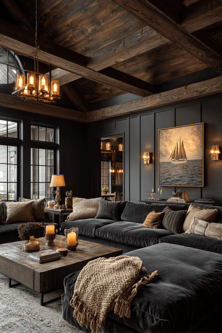 26 Vintage Lake House Decor Ideas for a Timeless Cabin Retreat