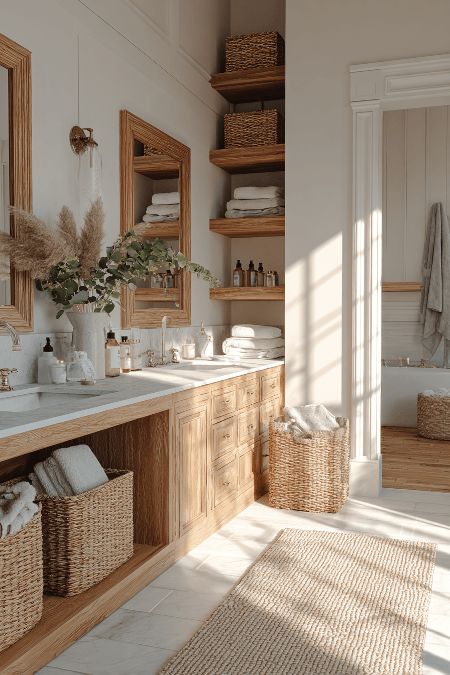 26 Seaside Cottage Interior Ideas for a Charming Coastal Escape