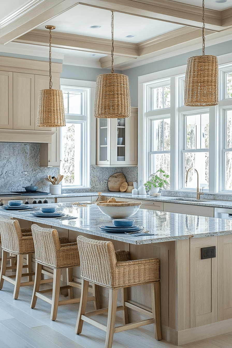 26 Charming Kitchen Ideas That Will Make You Fall in Love With Cooking