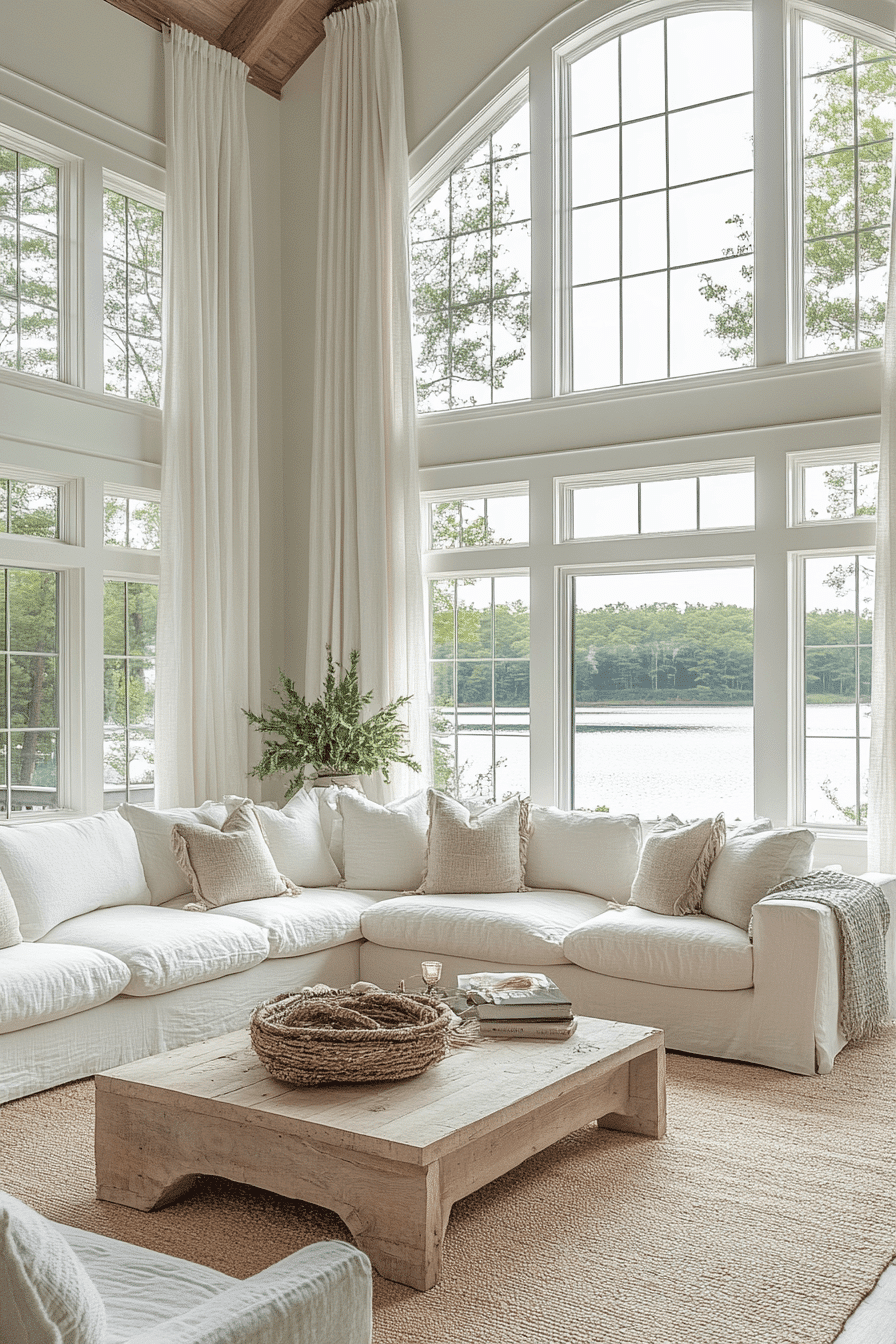 26 Lake House Decor Ideas for a Cozy Waterfront Retreat
