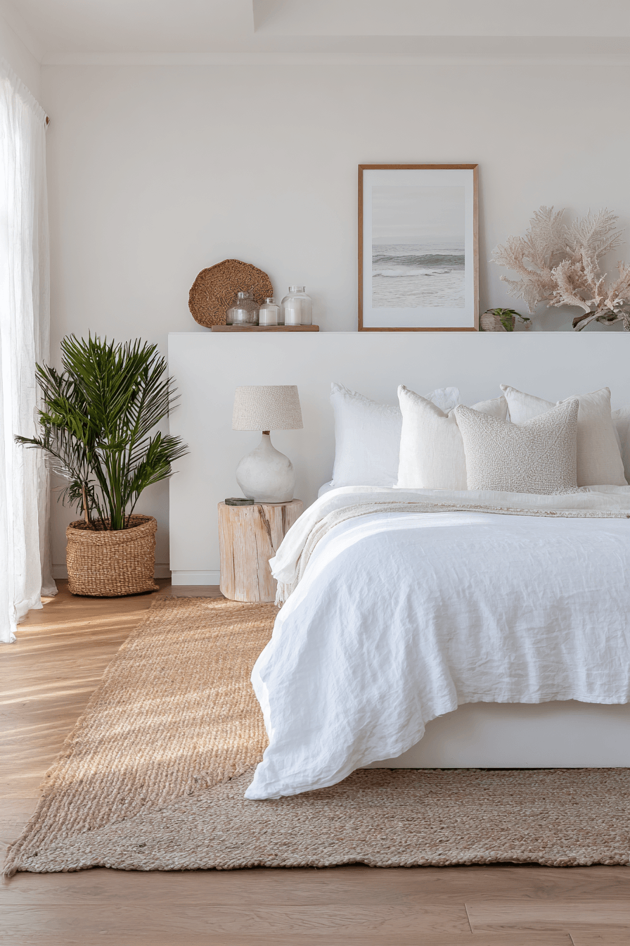 26 Beachy Room Decor Ideas That Bring the Coast Indoors